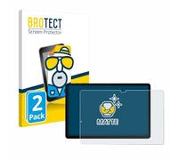 brotect Protection Ecran Anti-Reflet pour Samsung Galaxy Tab S8 Plus 5G (2 Pièces) - Film Mat