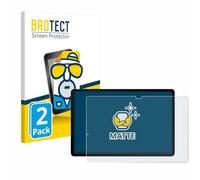 brotect Protection Ecran Anti-Reflet pour Samsung Galaxy Tab S8 Plus WiFi (2 Pièces) - Film Mat