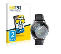 brotect Protection Ecran Anti-Reflet pour Samsung Galaxy Watch 3 (41mm) (2 Pièces) - Film Mat