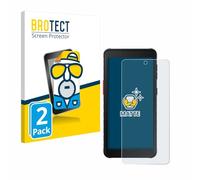 brotect Protection Ecran Anti-Reflet pour Samsung Galaxy XCover 5 (2 Pièces) - Film Mat