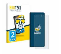 brotect Protection Ecran Anti-Reflet pour Samsung Galaxy Z Fold 4 (2 Pièces) - Film Mat