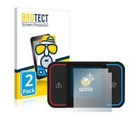 brotect Protection Ecran Anti-Reflet pour Saphe Drive Pro (2 Pièces) - Film Mat