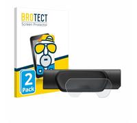 brotect Protection Ecran Anti-Reflet pour Segway Ninebot eKickScooter E2 Pro (2 Pièces) - Film Mat