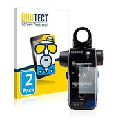 brotect Protection Ecran Anti-Reflet pour Sekonic L858D (2 Pièces) - Film Mat