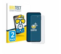 brotect Protection Ecran Anti-Reflet pour Sharp Aquos Sense 10 (2 Pièces) - Film Mat