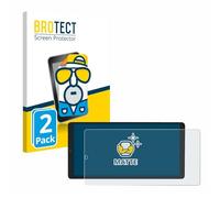 brotect Protection Ecran Anti-Reflet pour Shelly Wall Display X2 (2 Pièces) - Film Mat