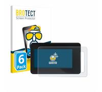brotect Protection Ecran Anti-Reflet pour Shimano Steps SC-EN600 (6 Pièces) - Film Mat