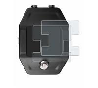 brotect Protection Ecran Anti-Reflet pour Shure GLXD16+ (2 Pièces) - Film Mat