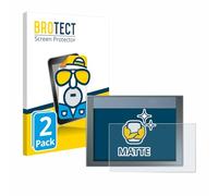 brotect Protection Ecran Anti-Reflet pour Siemens Simatic HMI KTP 700 Basic (2 Pièces) - Film Mat