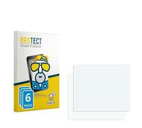 brotect Protection Ecran Anti-Reflet pour Siemens Simatic HMI MTP400 (2 Pièces) - Film Mat