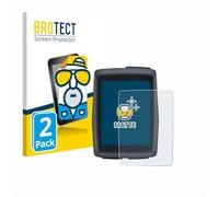 brotect Protection Ecran Anti-Reflet pour Sigma Eox View 700 (2 Pièces) - Film Mat