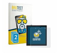 brotect Protection Ecran Anti-Reflet pour SONOFF NSPanel Pro Gen 2 (2 Pièces) - Film Mat