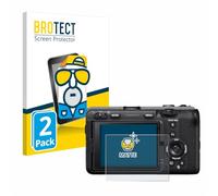 brotect Protection Ecran Anti-Reflet pour Sony Alpha FX30 Cinema Line (2 Pièces) - Film Mat