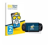 brotect Protection Ecran Anti-Reflet pour Sony Playstation PS Vita (2 Pièces) - Film Mat