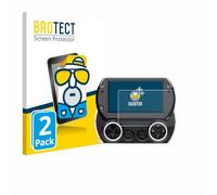 brotect Protection Ecran Anti-Reflet pour Sony PSP Go (2 Pièces) - Film Mat