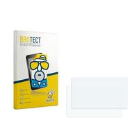 brotect Protection Ecran Anti-Reflet pour Sony PSP Slim & Lite (2 Pièces) - Film Mat