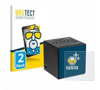 brotect Protection Ecran Anti-Reflet pour Sony XDR-C1DBP (2 Pièces) - Film Mat