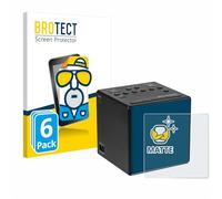 brotect Protection Ecran Anti-Reflet pour Sony XDR-C1DBP (6 Pièces) - Film Mat