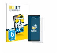 brotect Protection Ecran Anti-Reflet pour Sony Xperia 10 VII (6 Pièces) - Film Mat