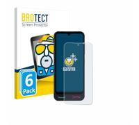 brotect Protection Ecran Anti-Reflet pour SPC Zeus 2 Pro (6 Pièces) - Film Mat