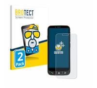 brotect Protection Ecran Anti-Reflet pour SPC Zeus 4G Pro (2 Pièces) - Film Mat