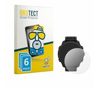 brotect Protection Ecran Anti-Reflet pour Suunto Core 2 (6 Pièces) - Film Mat