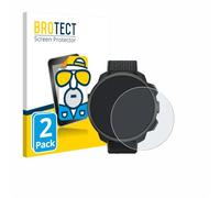 brotect Protection Ecran Anti-Reflet pour Suunto Nautic S (2 Pièces) - Film Mat