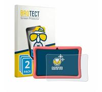 brotect Protection Ecran Anti-Reflet pour Tabwee K10 (2 Pièces) - Film Mat
