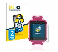 brotect Protection Ecran Anti-Reflet pour TCL Movetime Family Watch MT42X (2 Pièces) - Film Mat