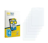 brotect Protection Ecran Anti-Reflet pour TCL OneTouch 4042s (6 Pièces) - Film Mat
