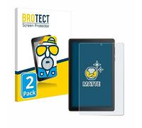 brotect Protection Ecran Anti-Reflet pour TCL Tab 8V (2 Pièces) - Film Mat