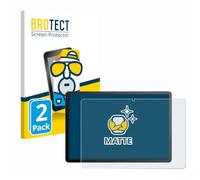 brotect Protection Ecran Anti-Reflet pour TCL Tab A1 Plus (2 Pièces) - Film Mat