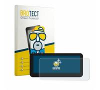 brotect Protection Ecran Anti-Reflet pour TMOTEC 12,3" Android CarPlay Mercedes C/GLC/V/X-Klasse W205 - Film Mat