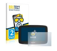 brotect Protection Ecran Anti-Reflet pour TomTom GO Basic (6") (2 Pièces) - Film Mat