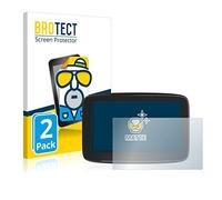 brotect Protection Ecran Anti-Reflet pour TomTom GO Classic 5" (2 Pièces) - Film Mat