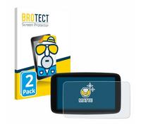 brotect Protection Ecran Anti-Reflet pour TomTom GO Classic 5" (2ème génération) (2 Pièces) - Film Mat