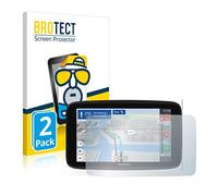 brotect Protection Ecran Anti-Reflet pour TomTom GO Discover 6" (2 Pièces) - Film Mat