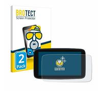brotect Protection Ecran Anti-Reflet pour TomTom GO Discover 7" (2 Pièces) - Film Mat