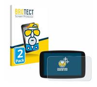 brotect Protection Ecran Anti-Reflet pour TomTom Go Navigator 7 (2ème génération) (2 Pièces) - Film Mat