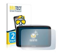 brotect Protection Ecran Anti-Reflet pour TomTom GO Premium X/TomTom GO Premium (6'') (2 Pièces) - Film Mat