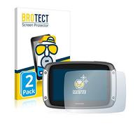 brotect Protection Ecran Anti-Reflet pour TomTom Rider 400 (2 Pièces) - Film Mat