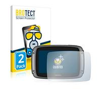 brotect Protection Ecran Anti-Reflet pour TomTom Rider 50 (2 Pièces) - Film Mat