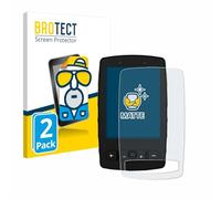brotect Protection Ecran Anti-Reflet pour TwoNav Aventura 2 Plus (2 Pièces) - Film Mat