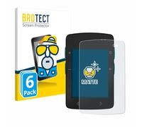 brotect Protection Ecran Anti-Reflet pour TwoNav Roc (6 Pièces) - Film Mat