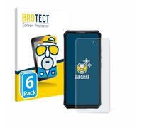 brotect Protection Ecran Anti-Reflet pour Ulefone Armor 28 Ultra Thermal (6 Pièces) - Film Mat