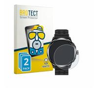 brotect Protection Ecran Anti-Reflet pour Ulefone Armor Watch Pro (2 Pièces) - Film Mat