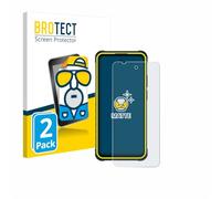 brotect Protection Ecran Anti-Reflet pour Ulefone Armor X31 Pro 5G (2 Pièces) - Film Mat