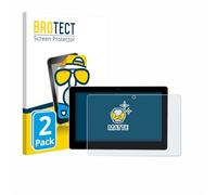 brotect Protection Ecran Anti-Reflet pour Victron Energy GX Touch 70 Flush (2 Pièces) - Film Mat