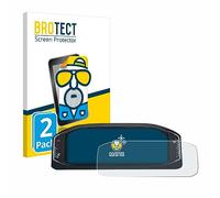 brotect Protection Ecran Anti-Reflet pour Volkswagen Active Info Display T-Roc (2 Pièces) - Film Mat