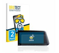 brotect Protection Ecran Anti-Reflet pour Volkswagen Golf 8 2020 Discover Pro 10" 2020 (2 Pièces) - Film Mat